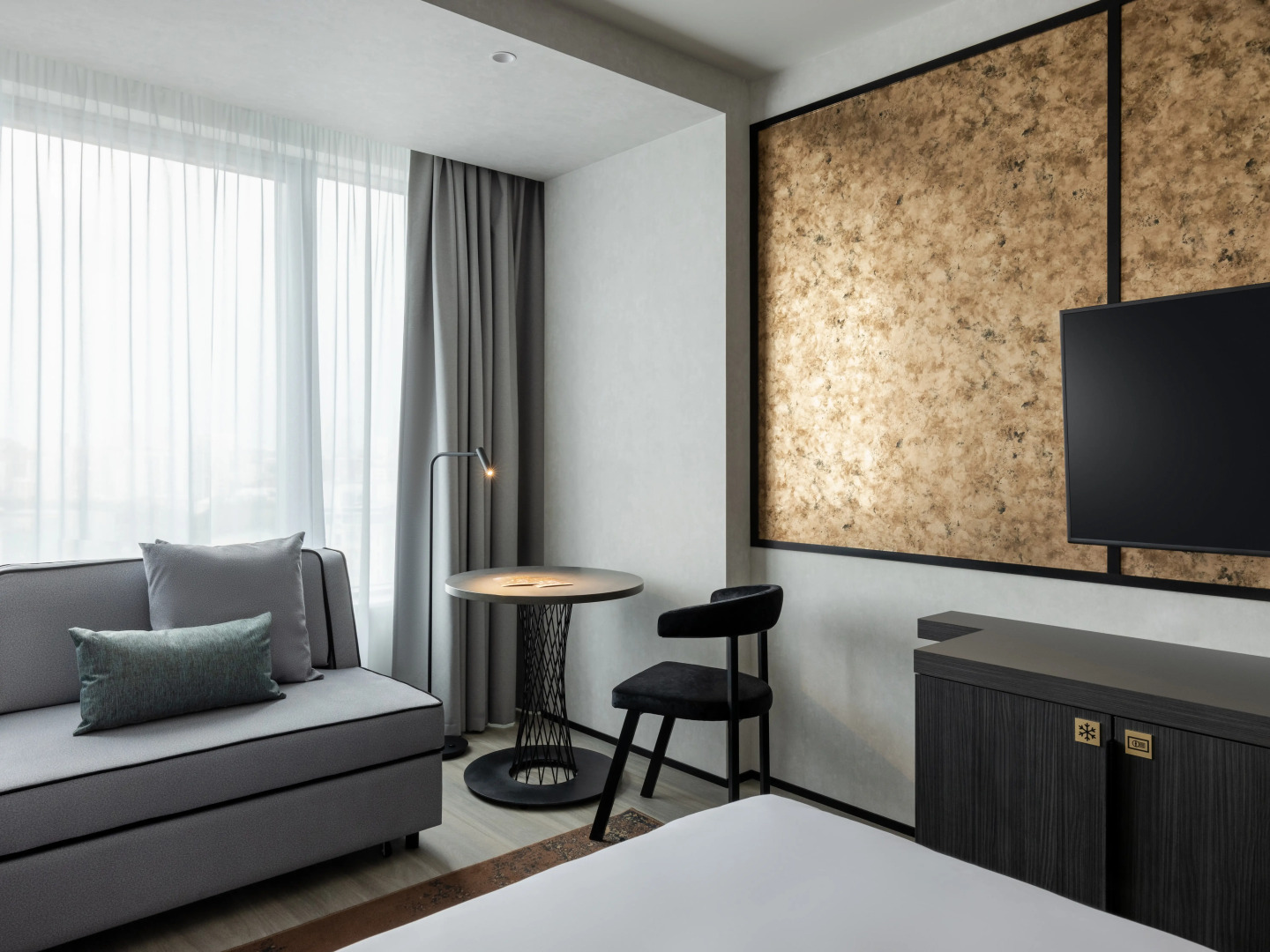 Отель Хаятт Плейс Екатеринбург