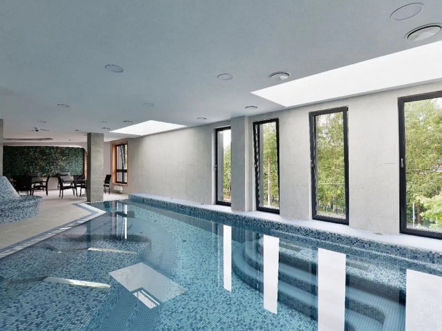 Апартаменты в Комплексе Кристалл