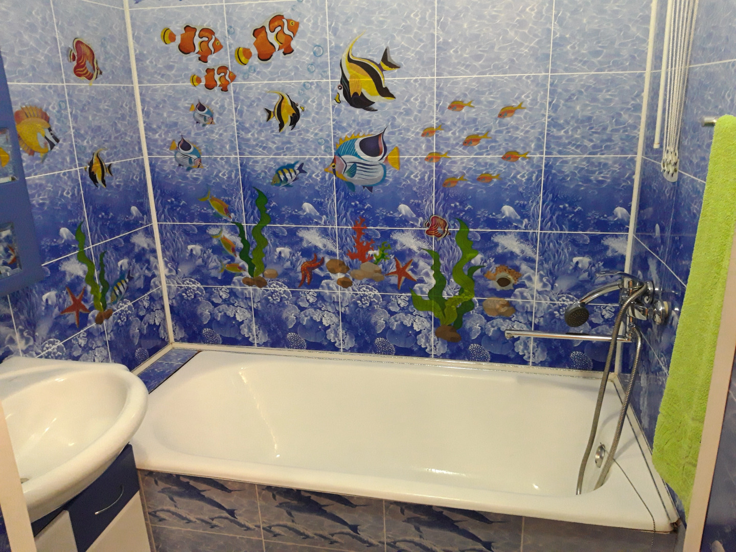 Квартира Удачный