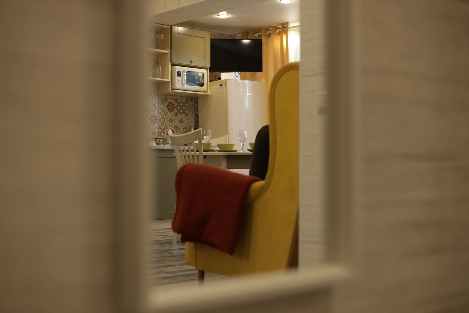 Апартаменты Мандарин парк 7