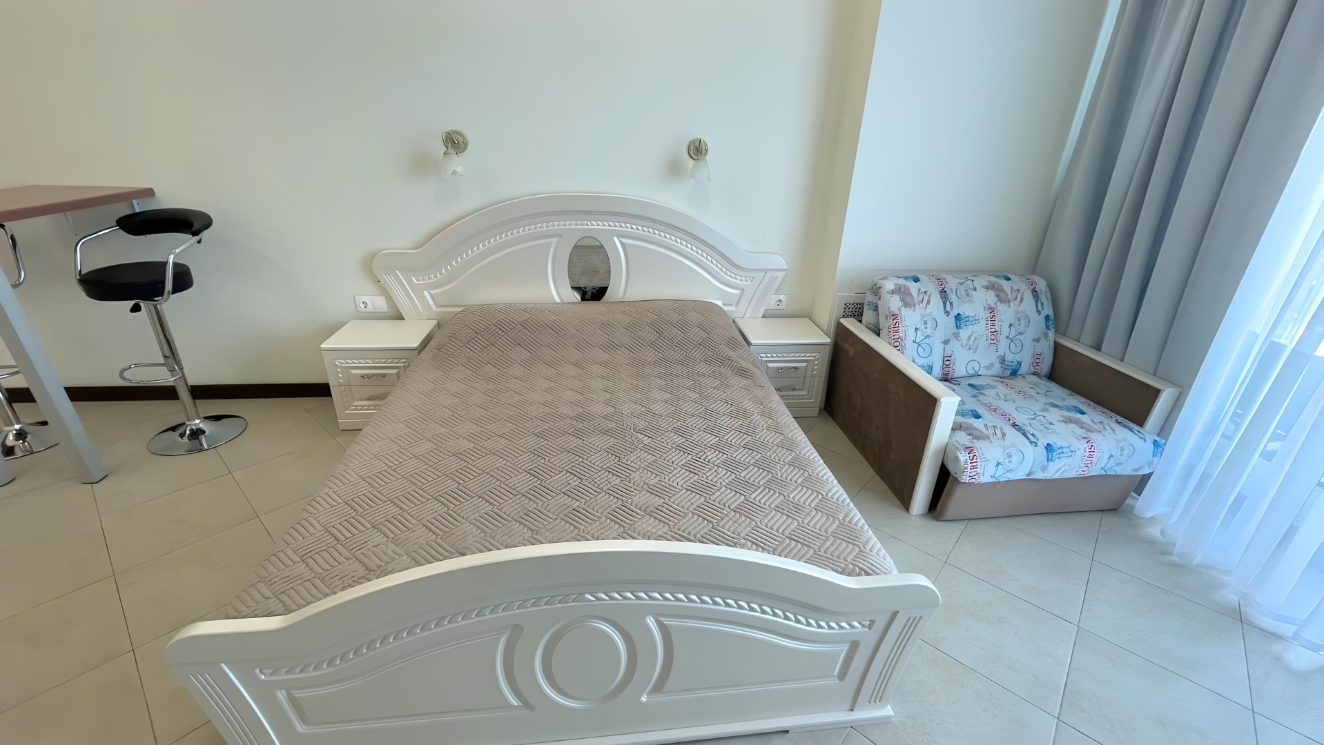 Апартаменты Актёр Гелакси 3