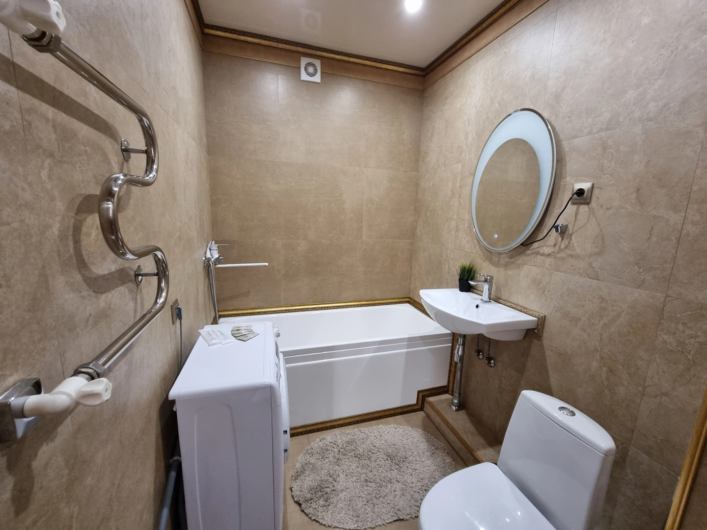 Квартира 262 Уютный Дом