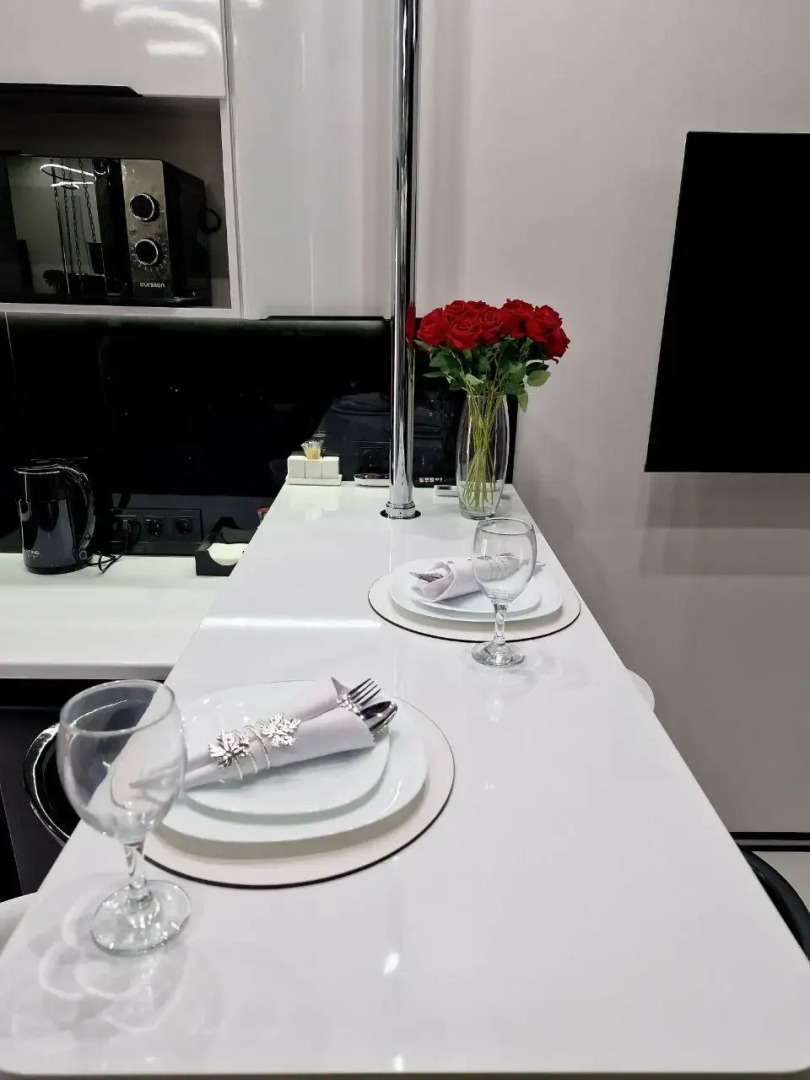 Апартаменты с джакузи