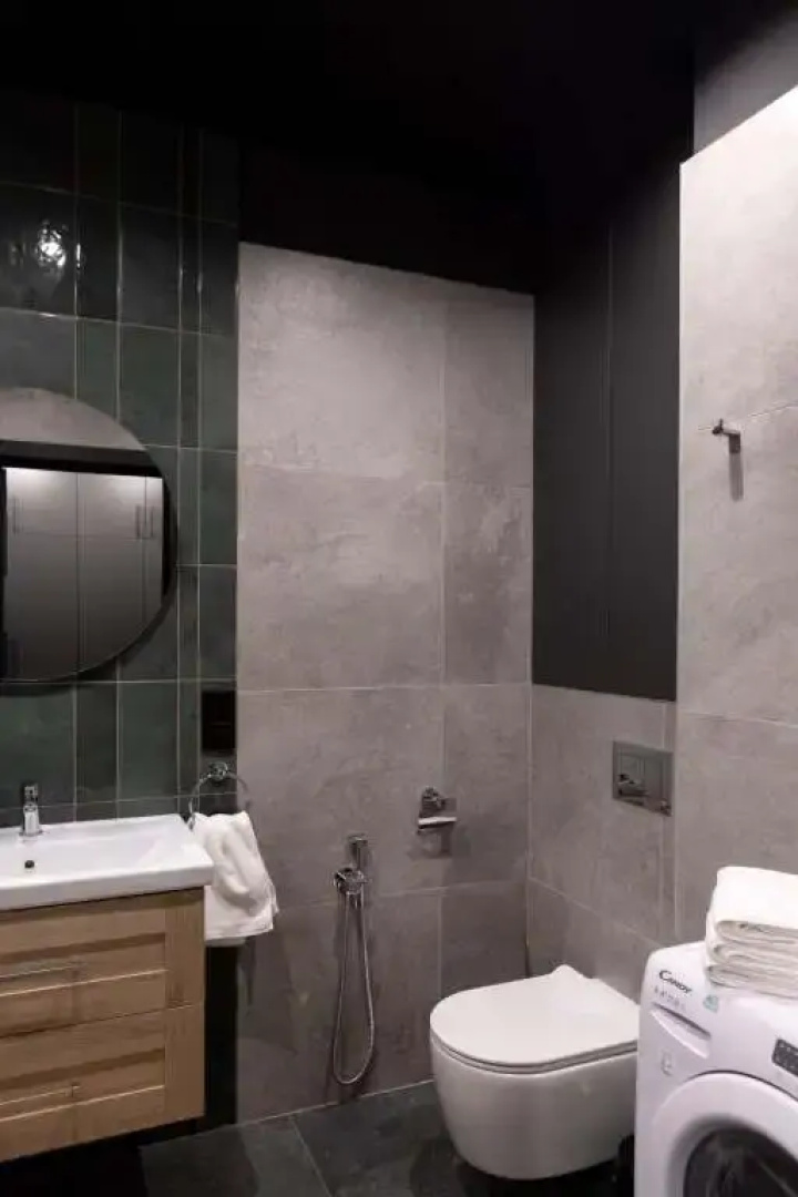 Apartments Malina Baden Studio Green