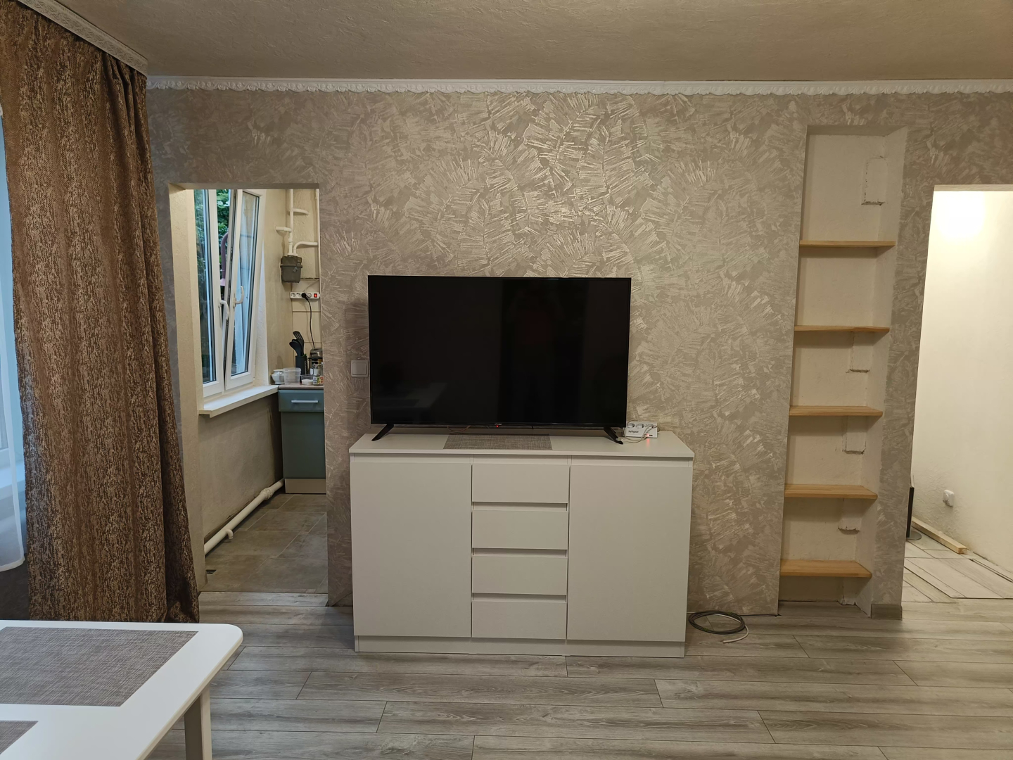 Квартира Уютная квартирка на берегу Балтийского моря