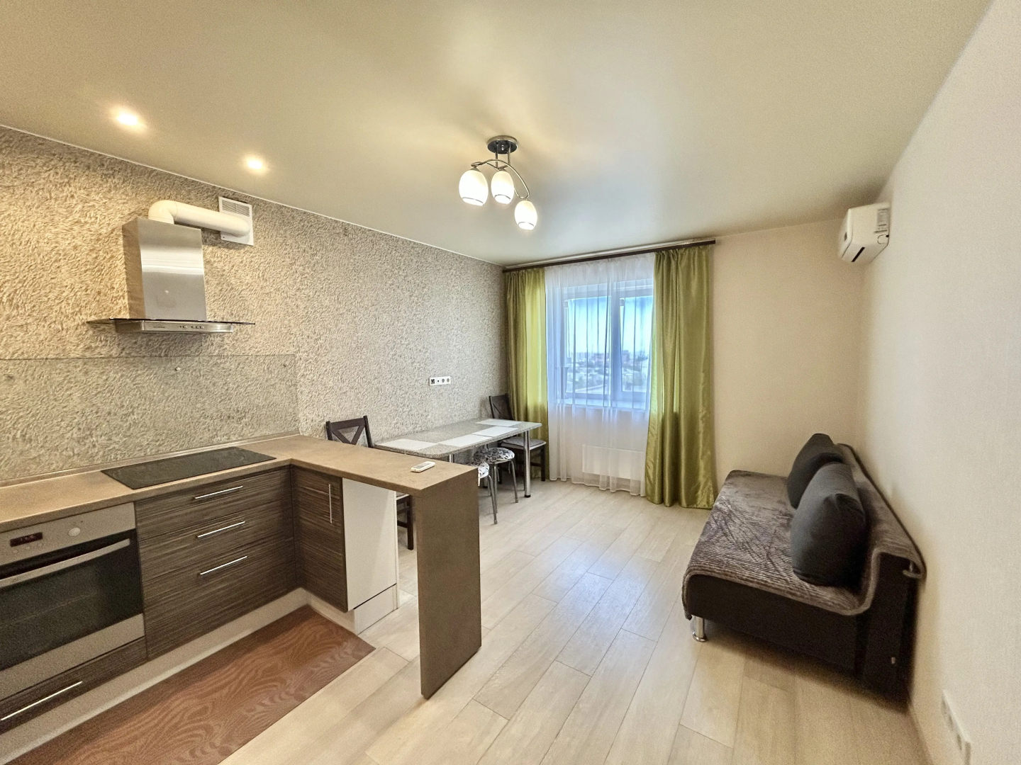 Квартира Апартаменты на Мяги 24Б