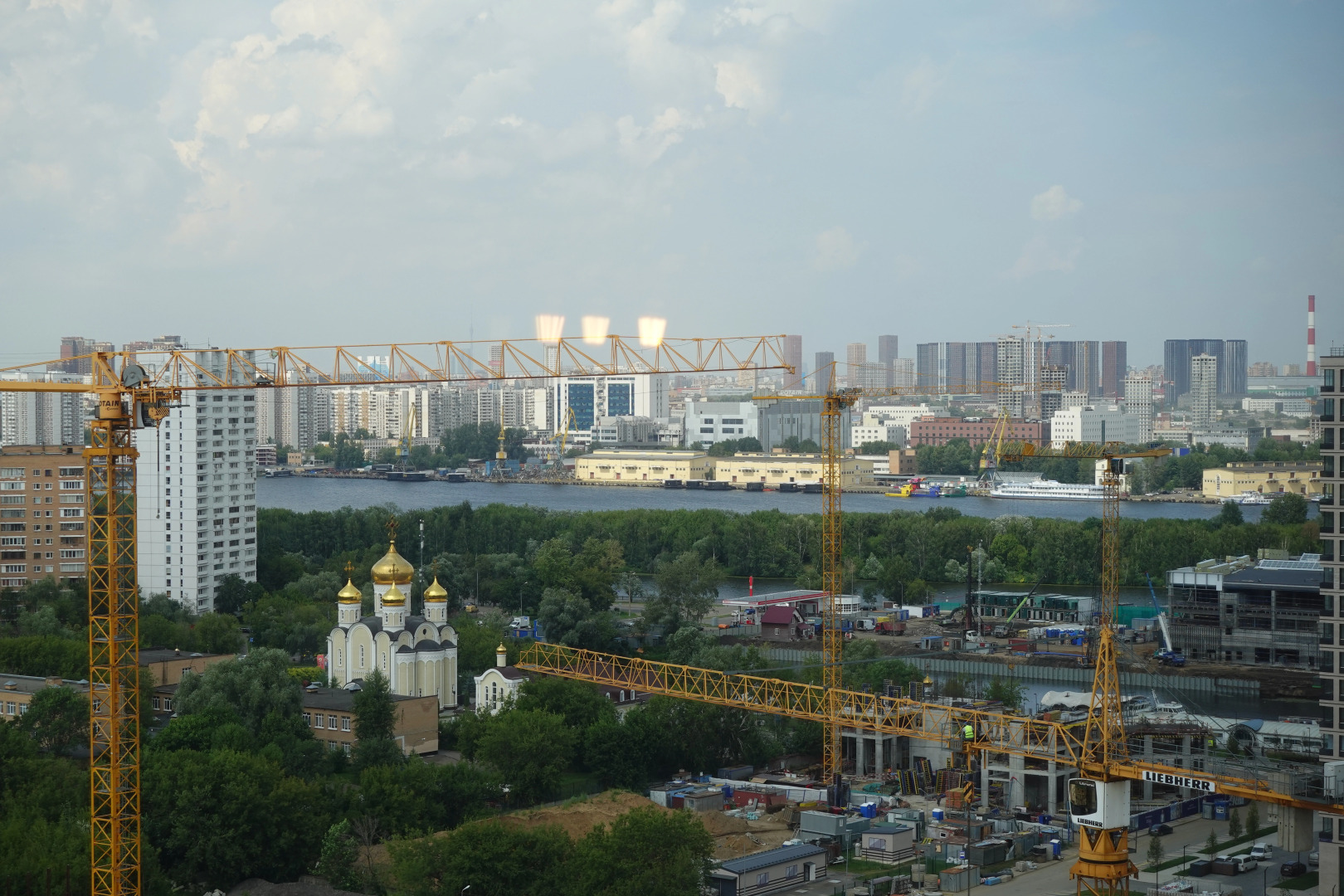 Апартаменты Видовые на Корабельной