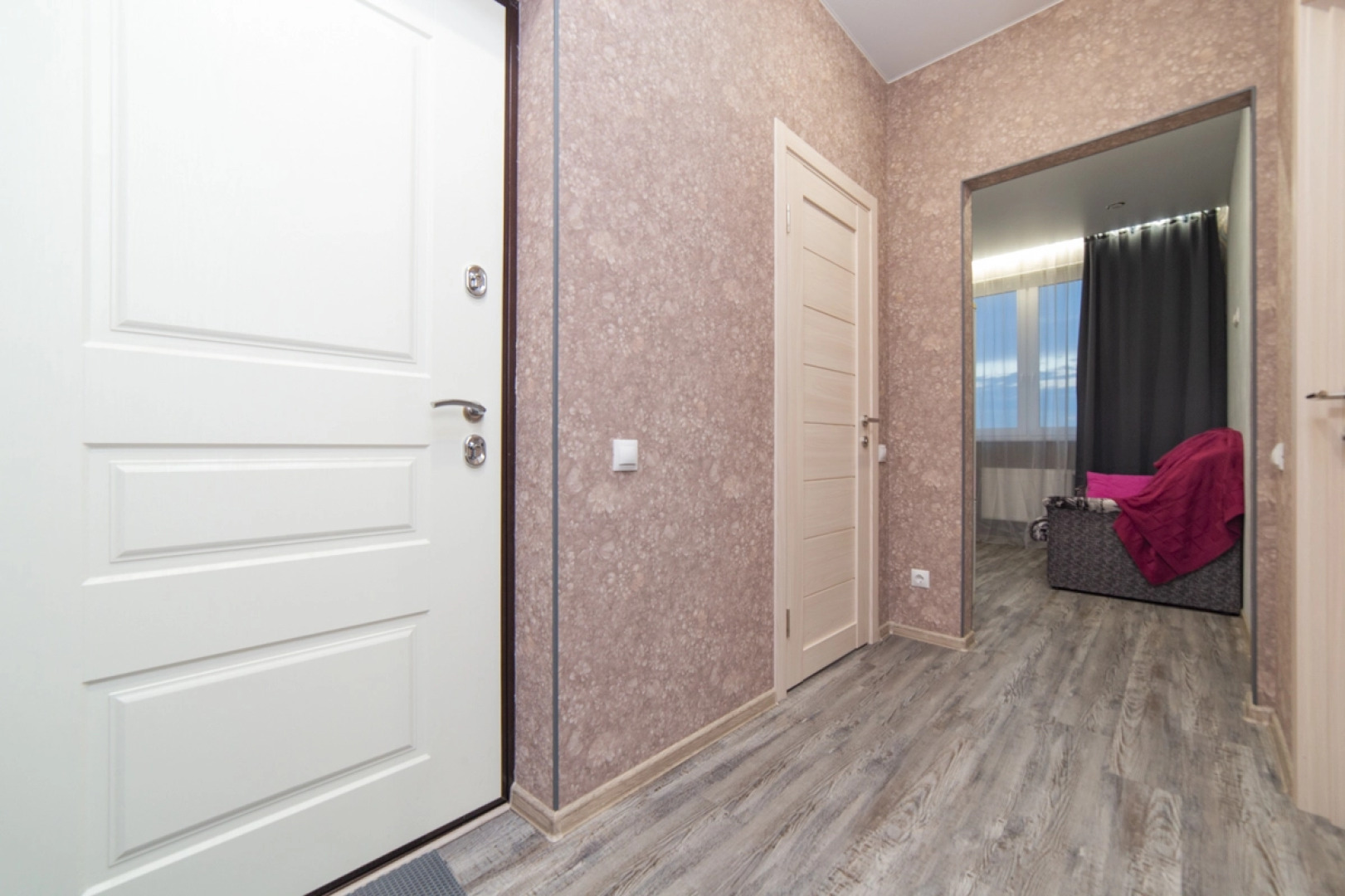 Апартаменты Rest in Salyut