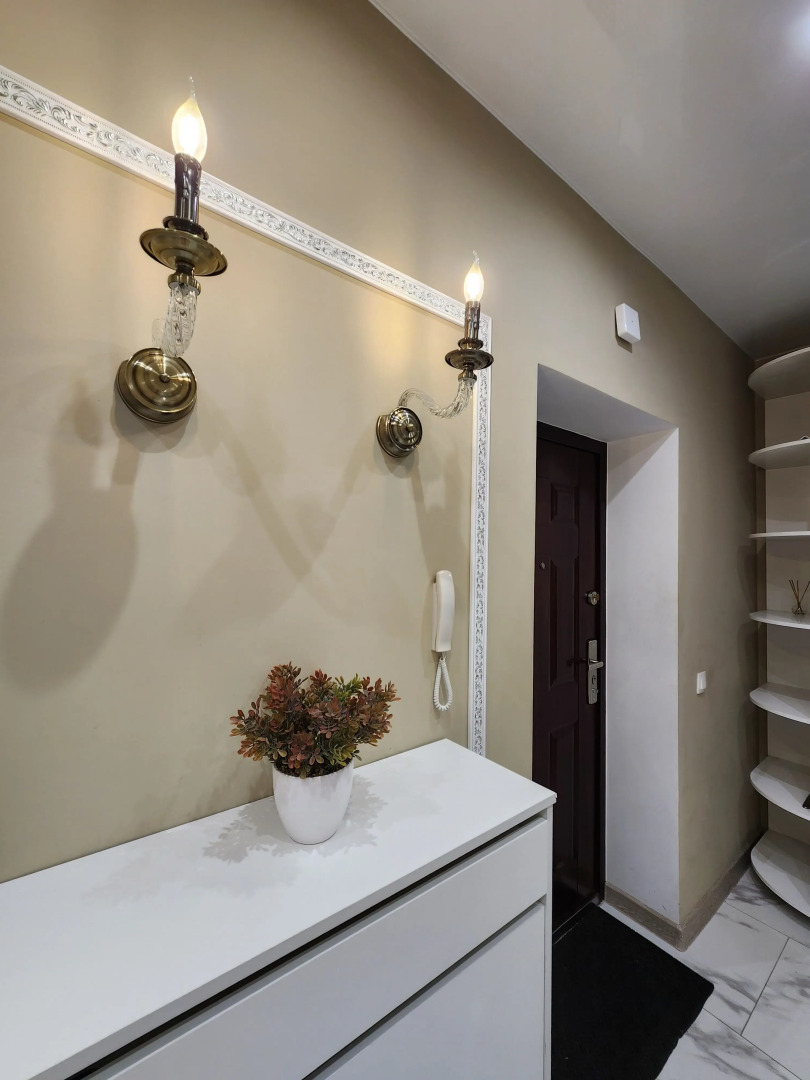 Квартира Апартаменты Восток