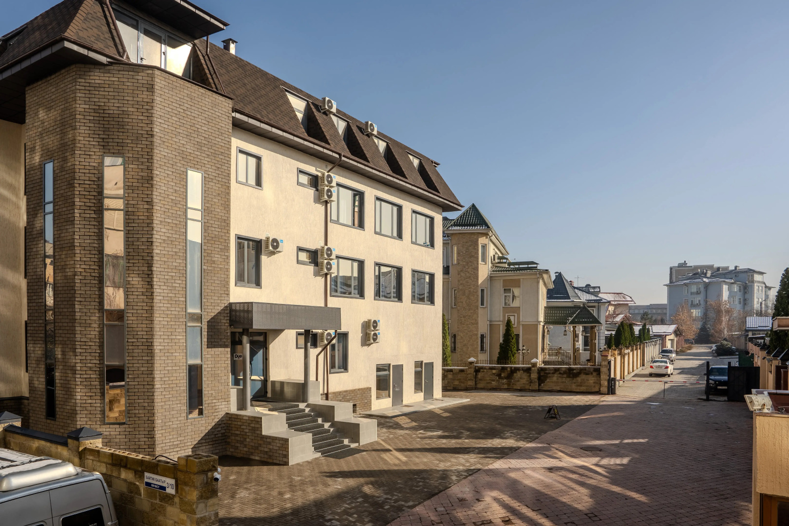 Отель Duo Hotel by Futuro