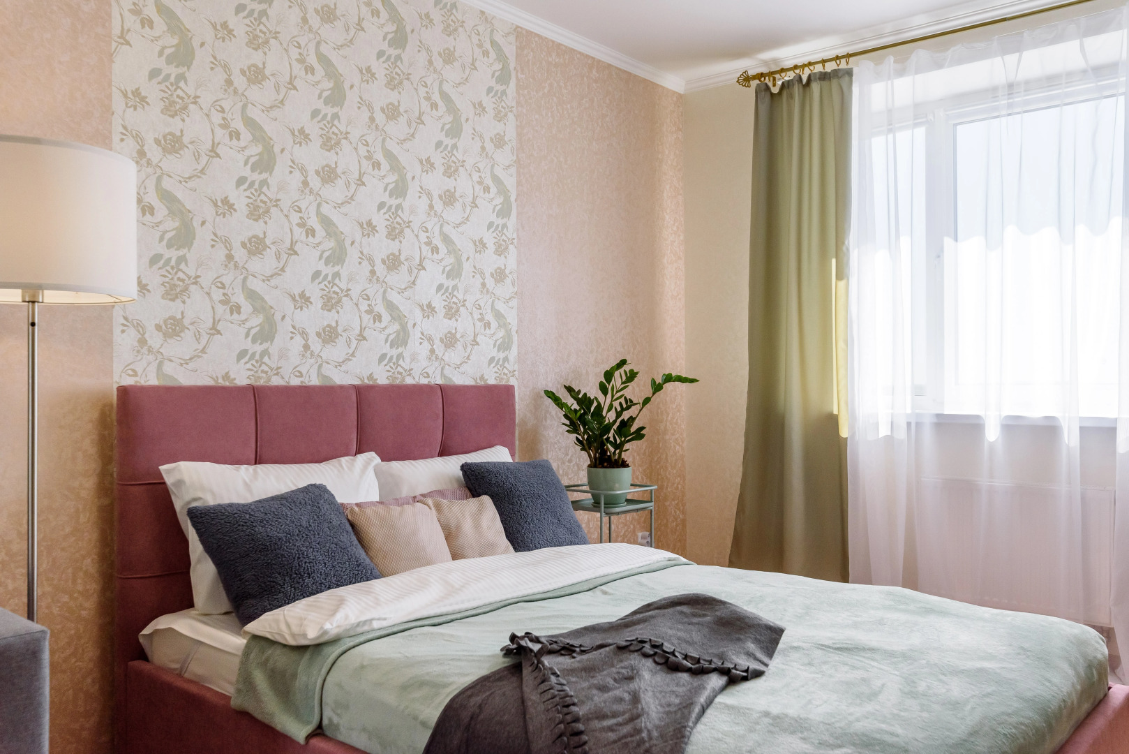 Апартаменты Видовая Однокомнатная Возле Пулково