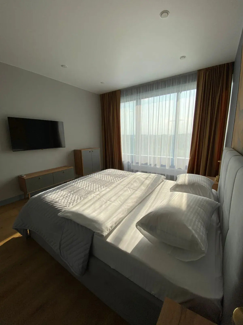 Квартира В ЖК Atlantis Deluxe