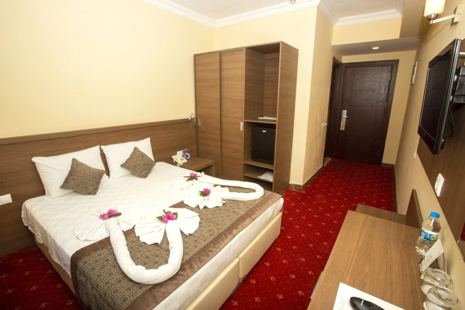 Отель Gocek Lykia Resort