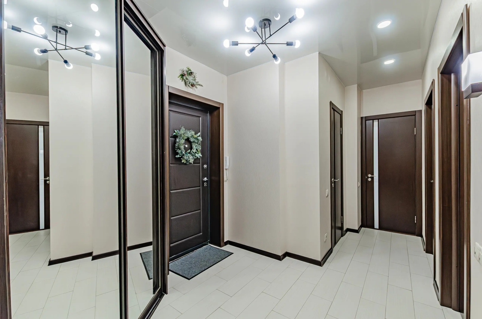 Квартира Уютная на Сибгата Хакима