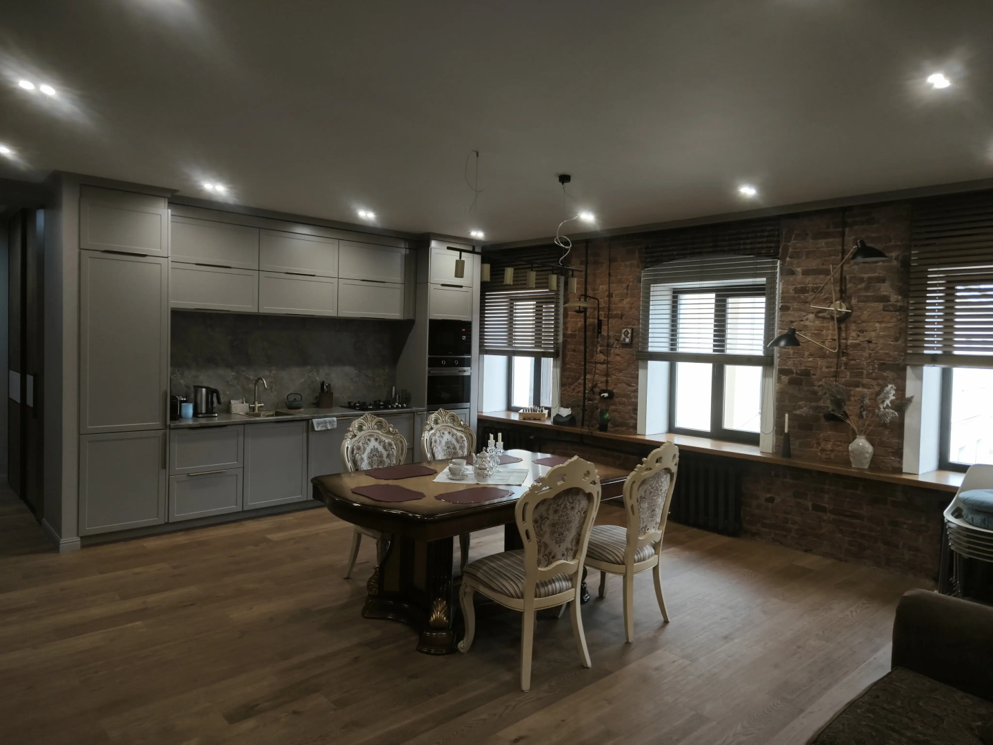 Квартира на 7 линии В.О.