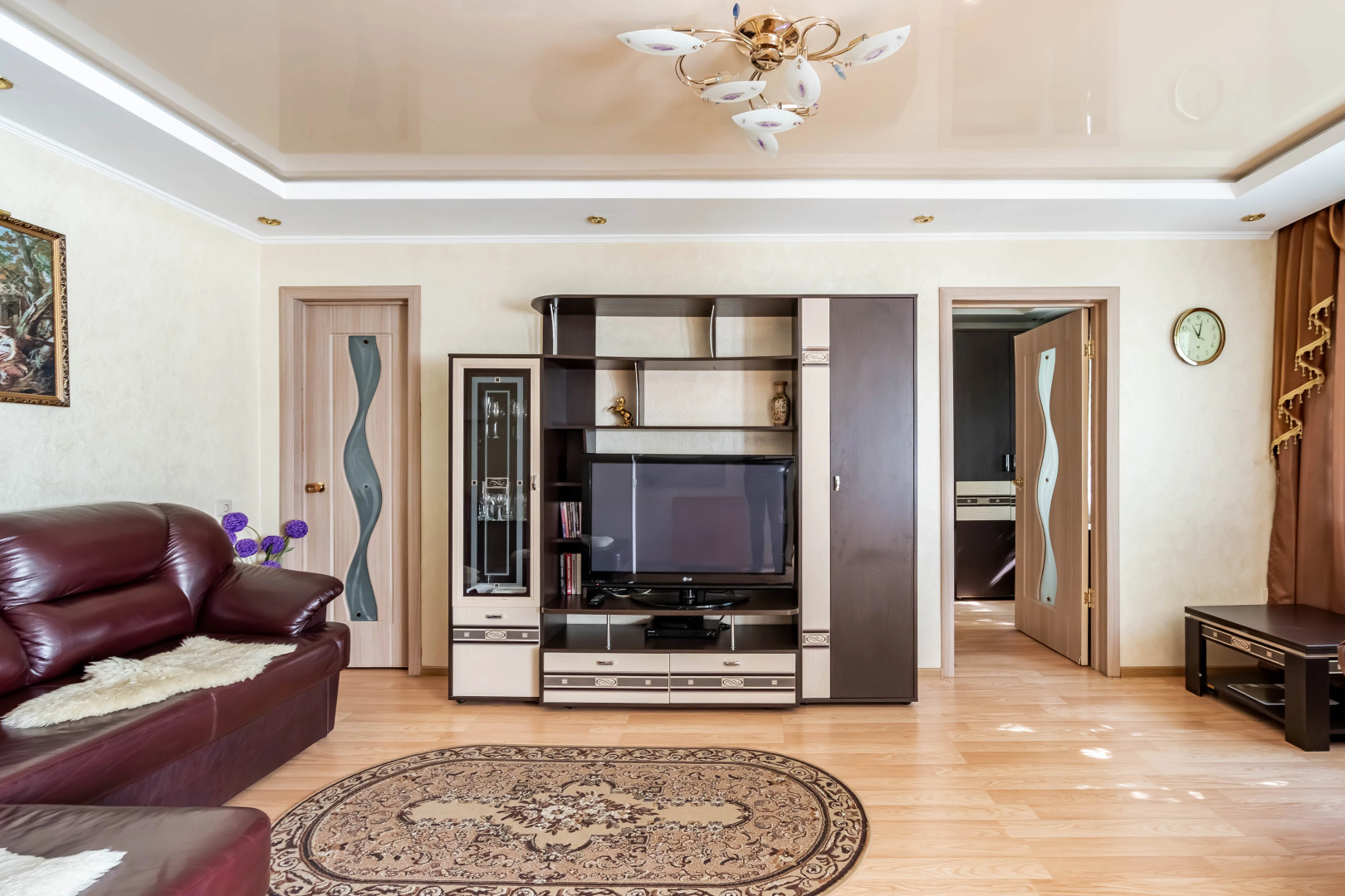 Апартаменты Комфорт Люкс (2R)