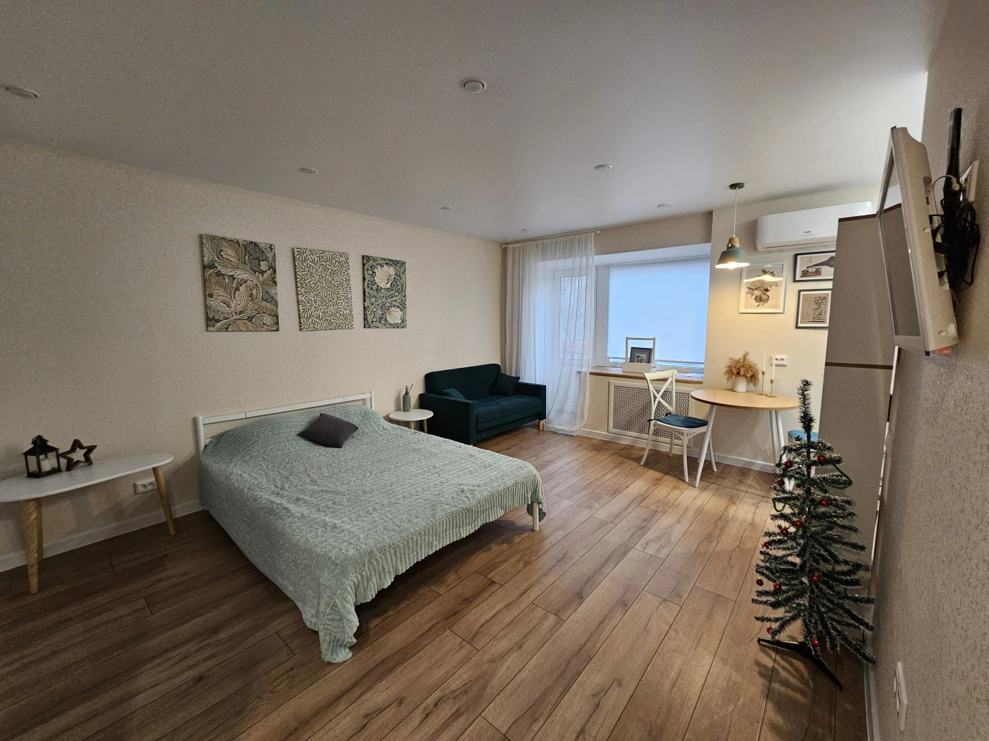 Квартира на улице Мельникайте 90А