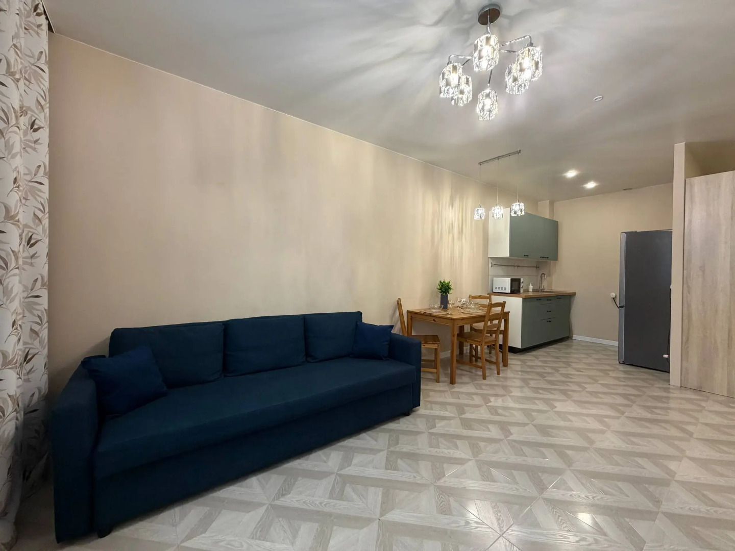 Квартира Уютная Просторная рядом с Аквапарком