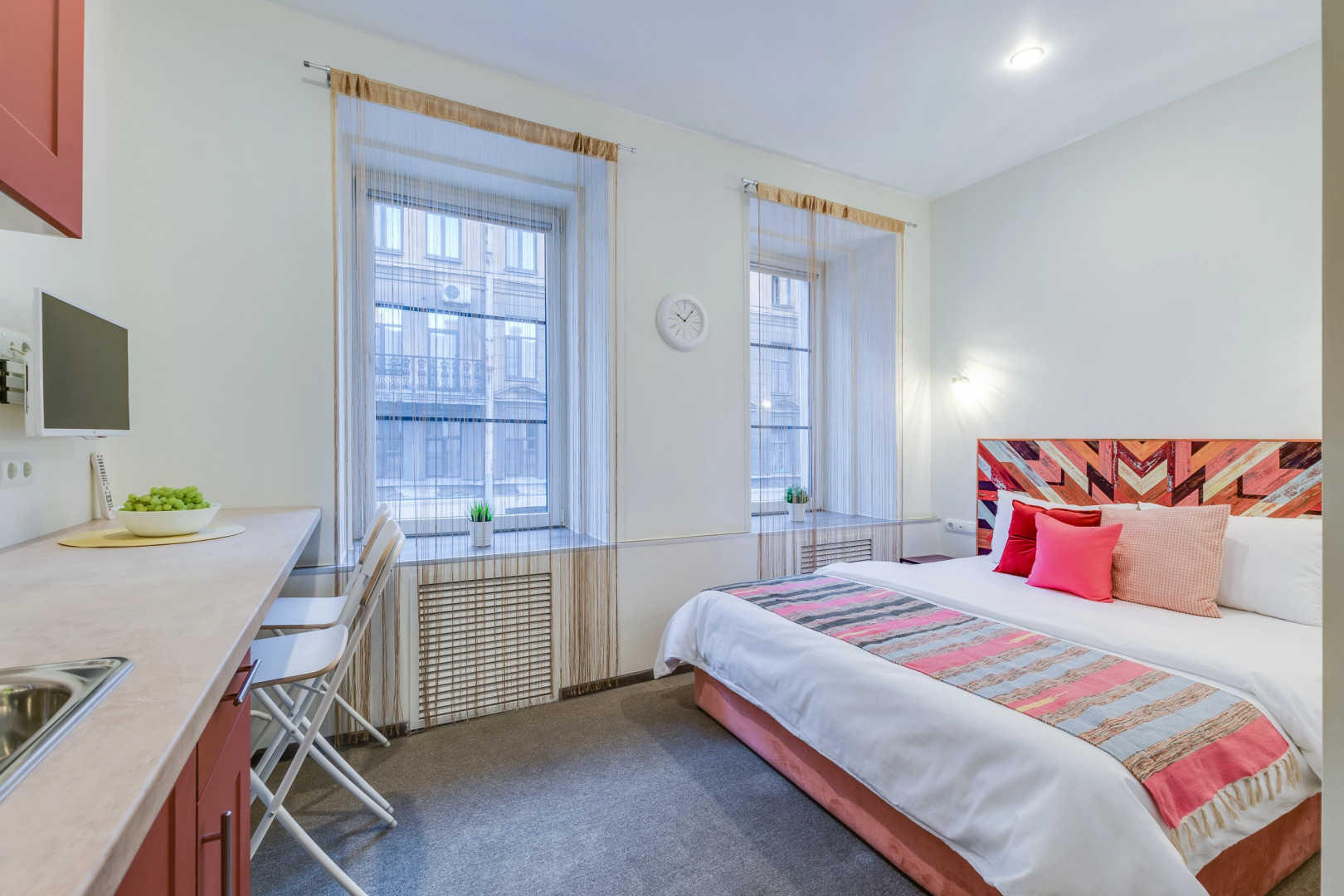 Отель Sokroma Бохо