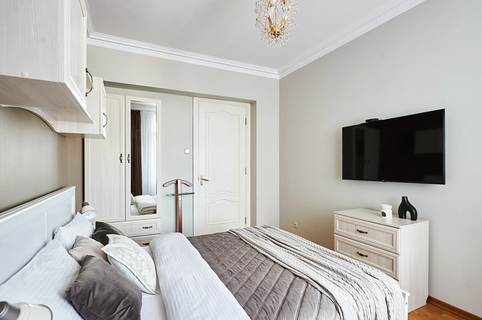 Квартира GM Apartments с видом на Кремль