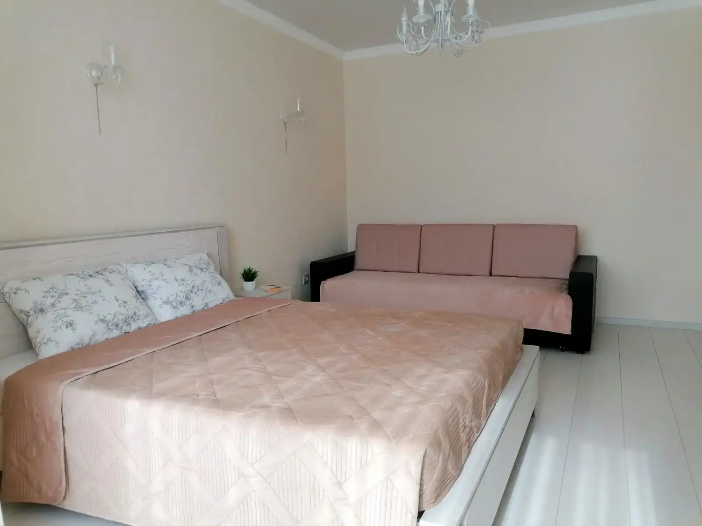 Квартира Уютное гнездышко комфорт