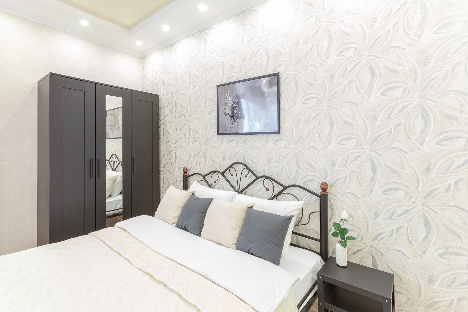 Апартаменты возле Космопорта