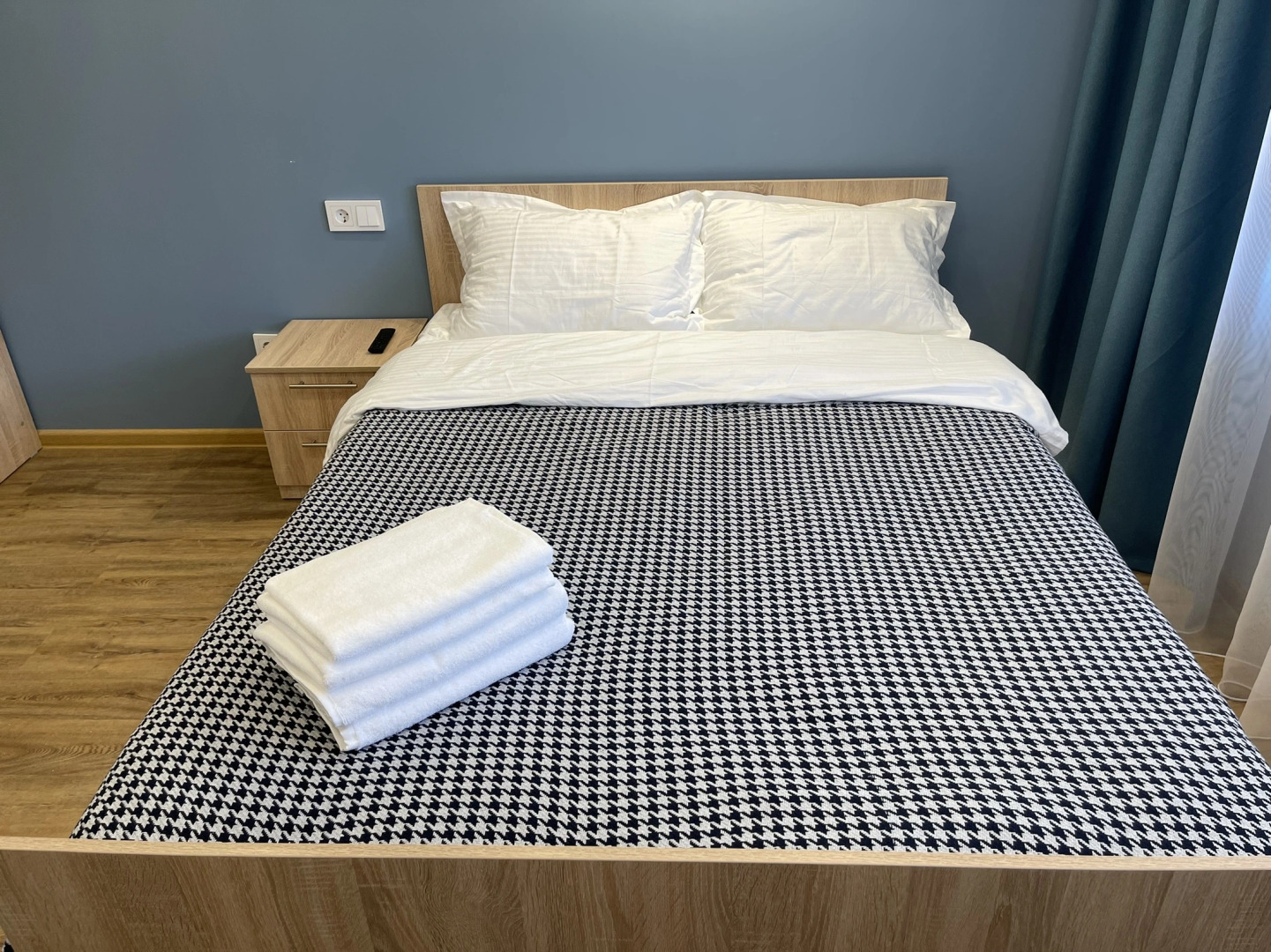 Апартаменты Трилиссера 22