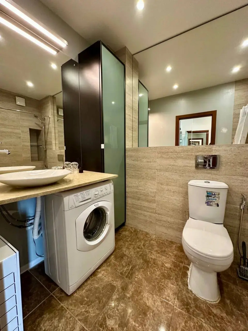 Апартаменты на Курашова 6