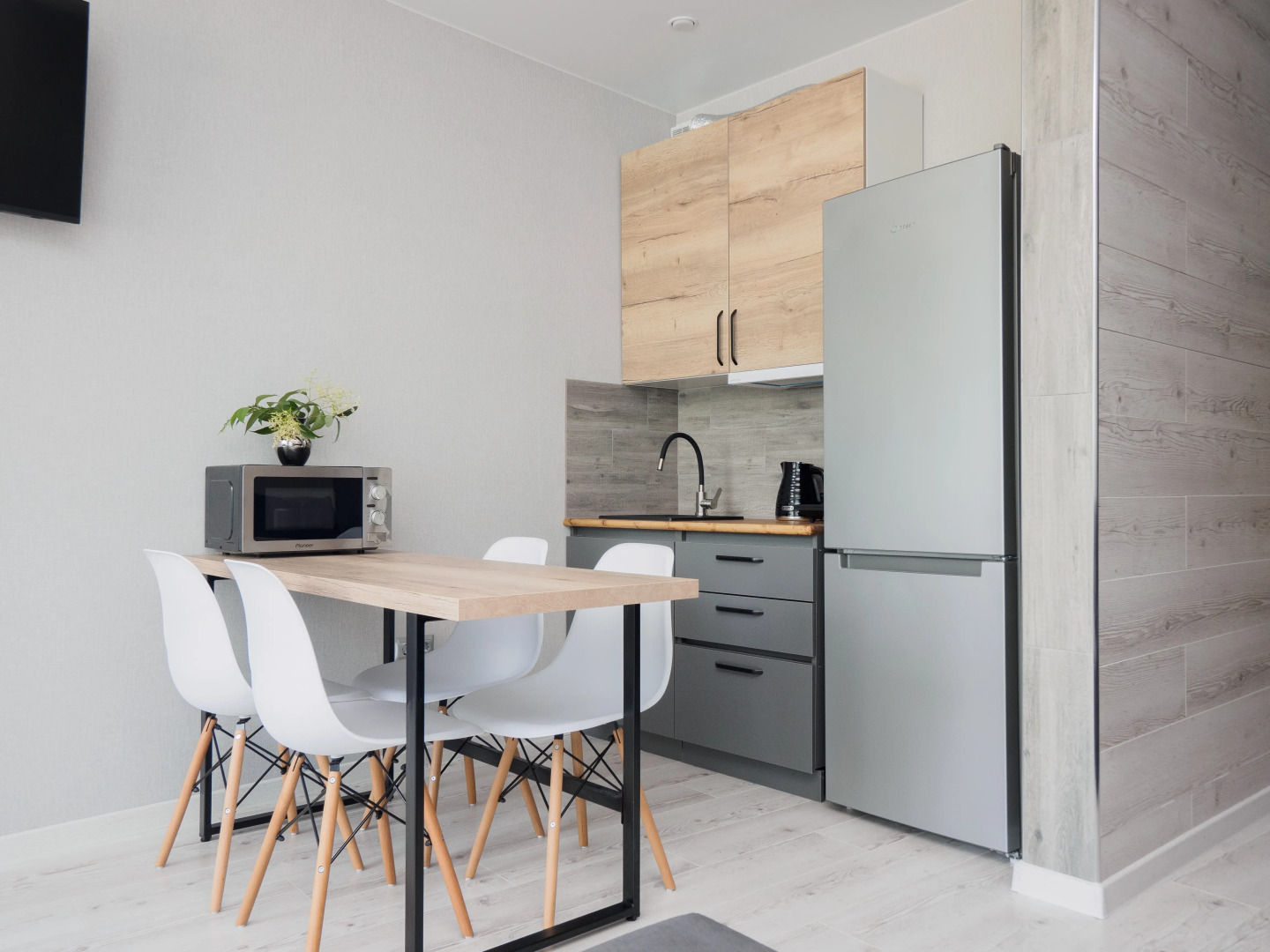 Апартаменты Место под солнцем 12