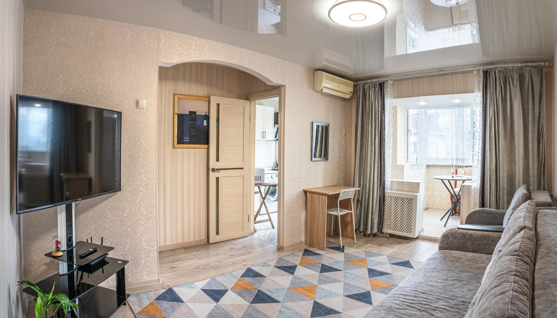 Апартаменты Уютная Квартира в Центре Сочи