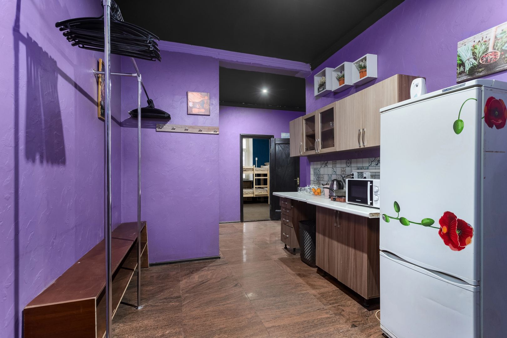 Podushki Na Tallinskoy Hostel