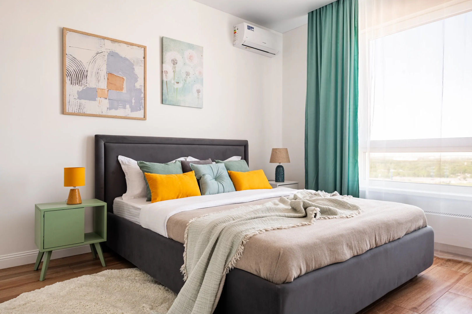 Квартира Восхитительные Закаты