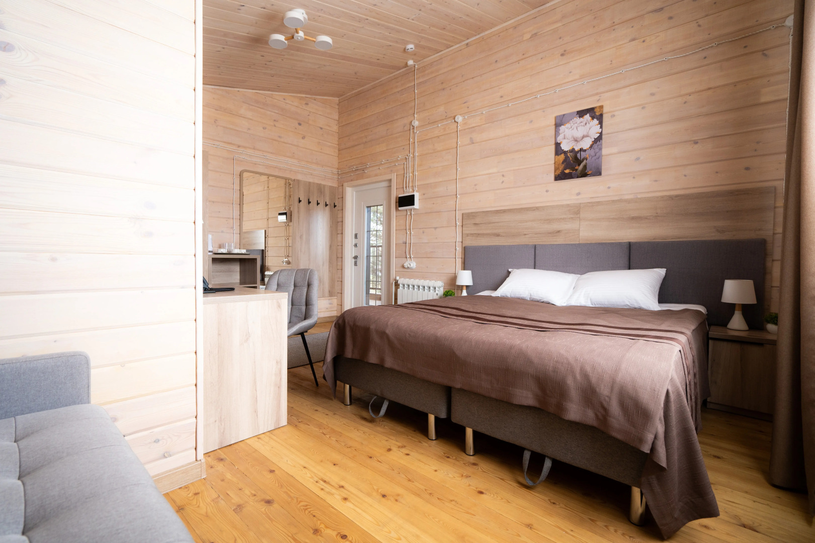 Отель Загородный Салаирские Плёсы