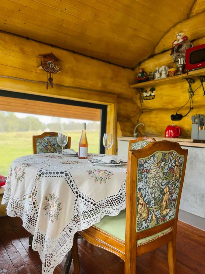 Частный дом за городом