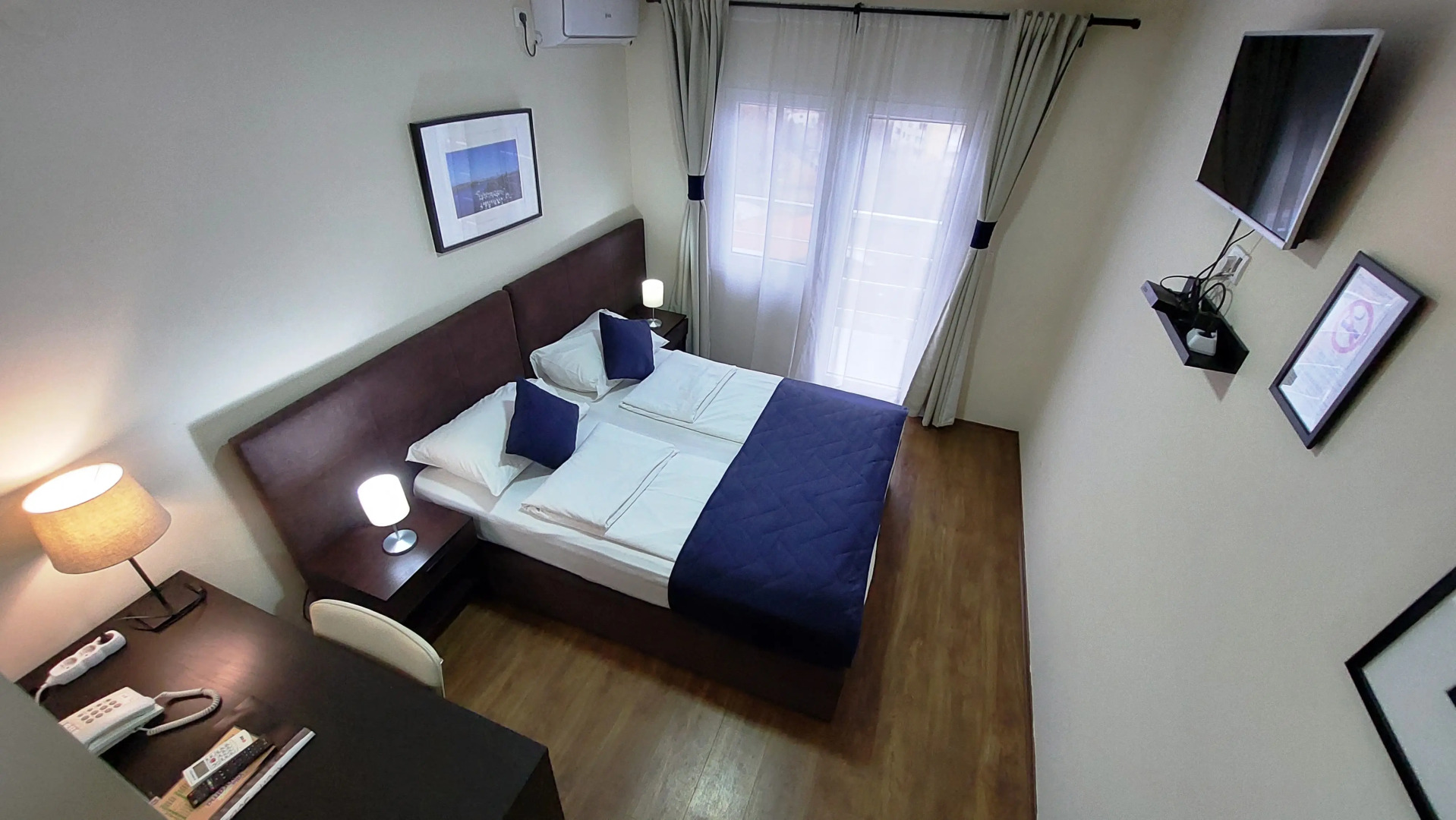 Отель Villa Panorama