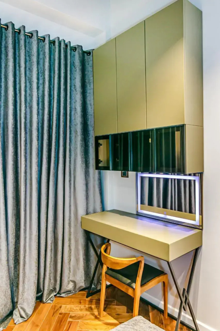 Апартаменты Luxury 1 bed Knightsbridge Residence White City