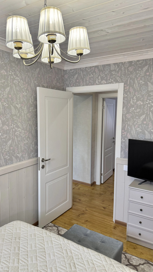 Квартира Уютная с парковкой