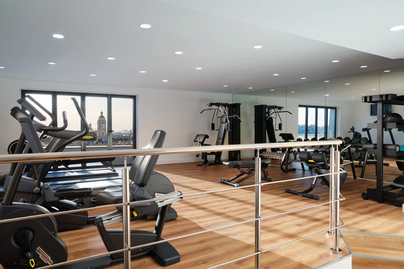 Отель Коринтия Санкт-Петербург