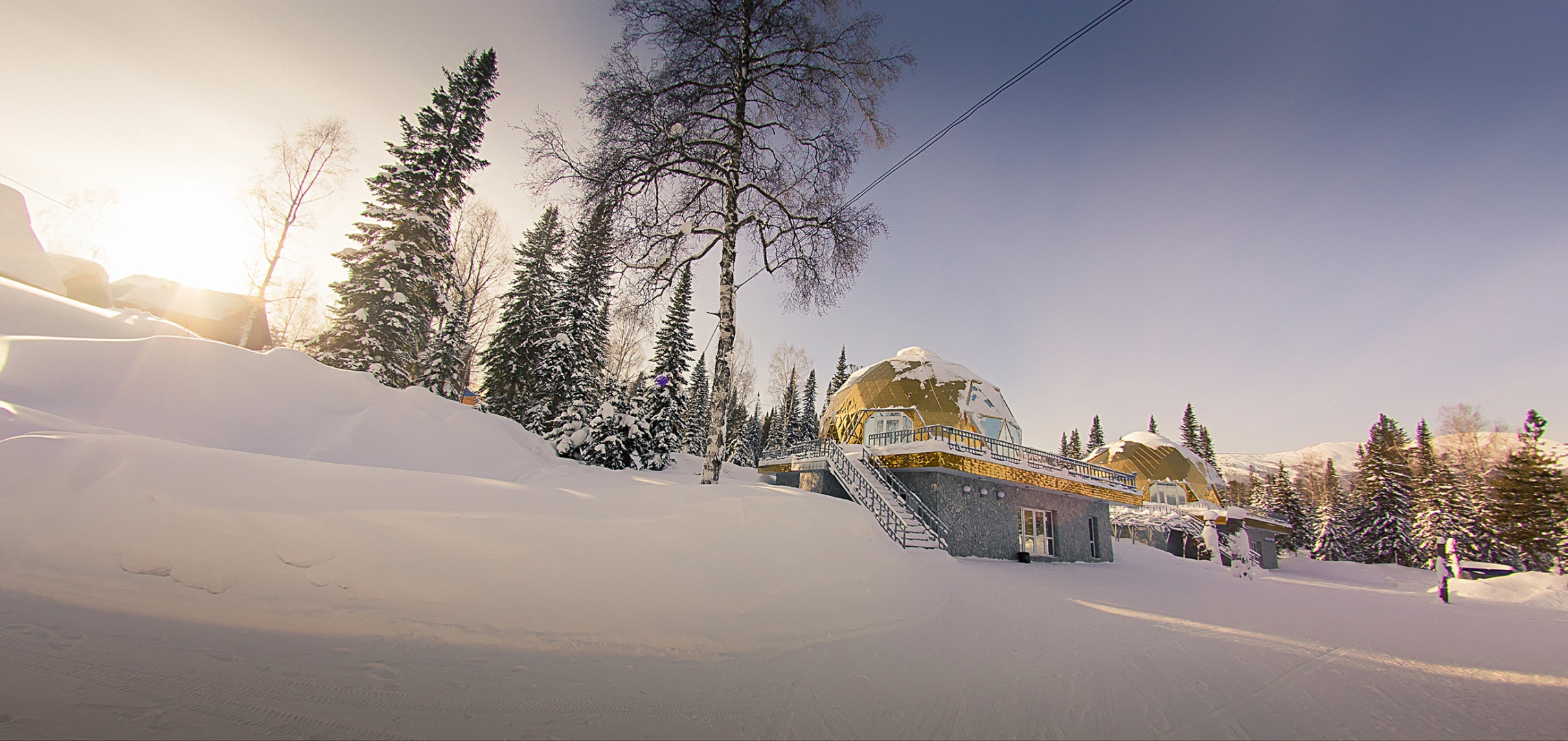 Гостевой дом Golden Palace