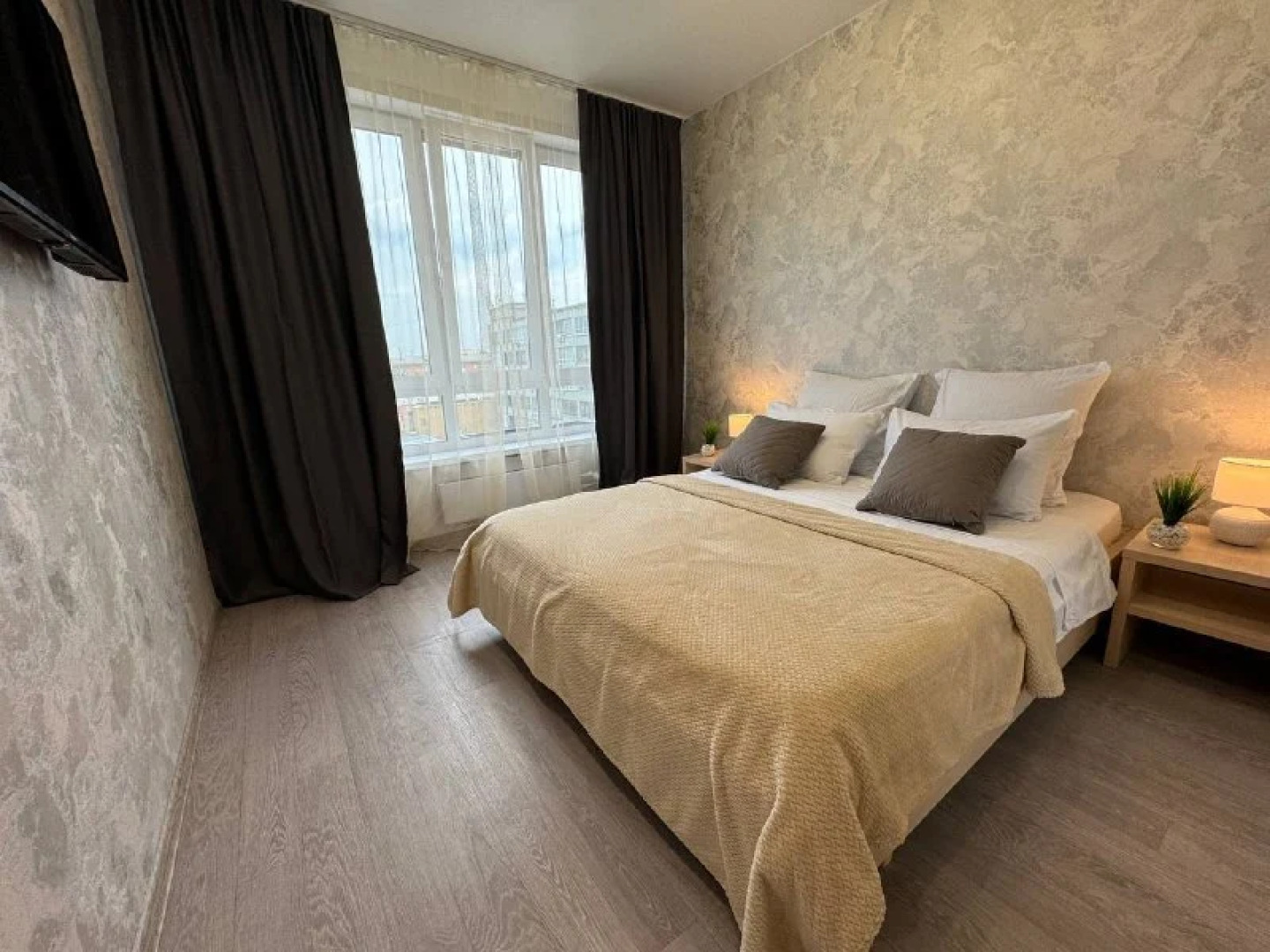 Квартира СИБИРЬ HOUSE новый дом около Вокзала