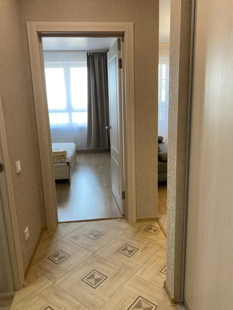 Квартира Евродвушка у планеты-пыльная роза