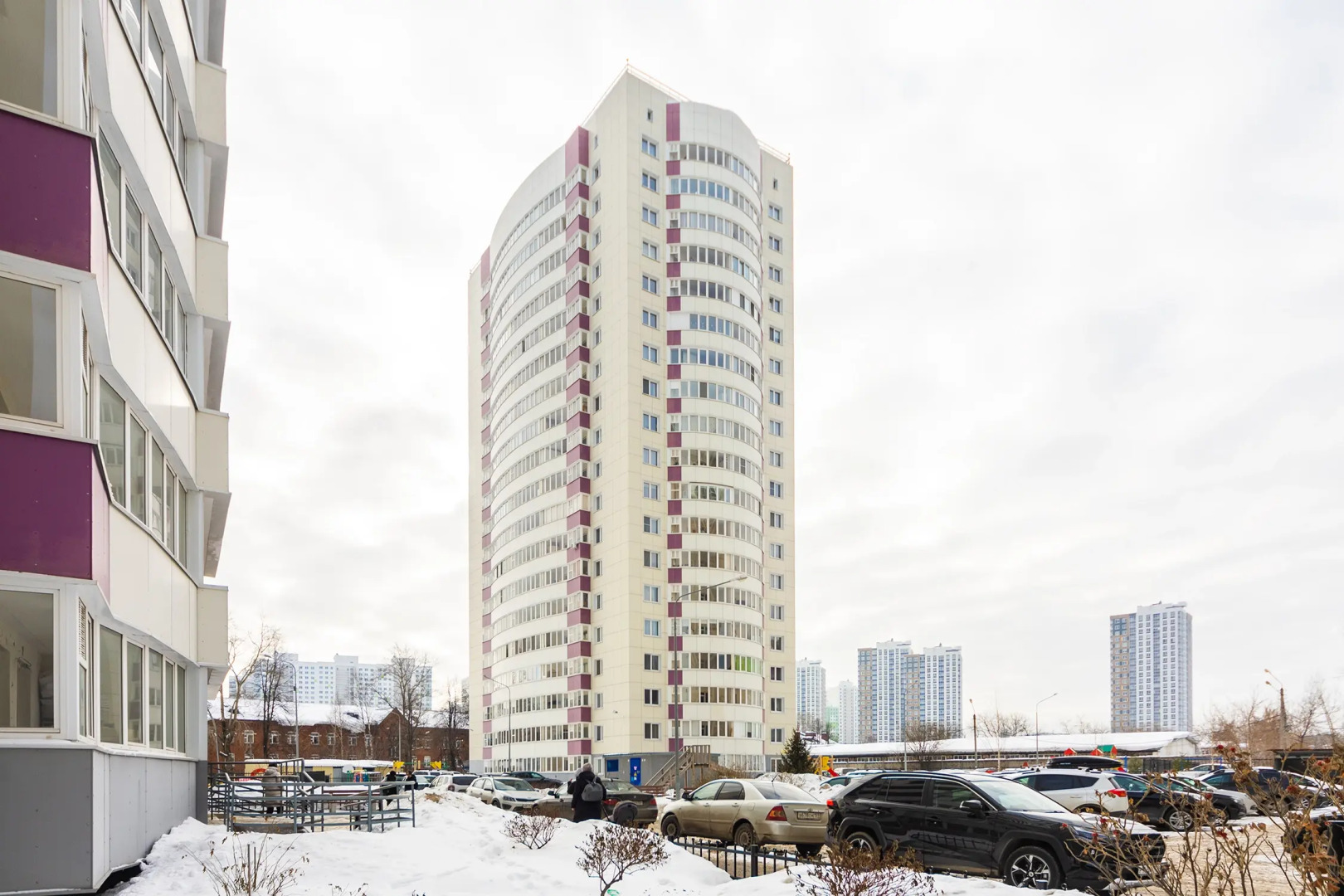 Квартира Жасмин в центре города