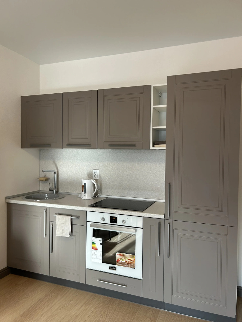 Квартира на улице 2-я Оранжерейная 4А