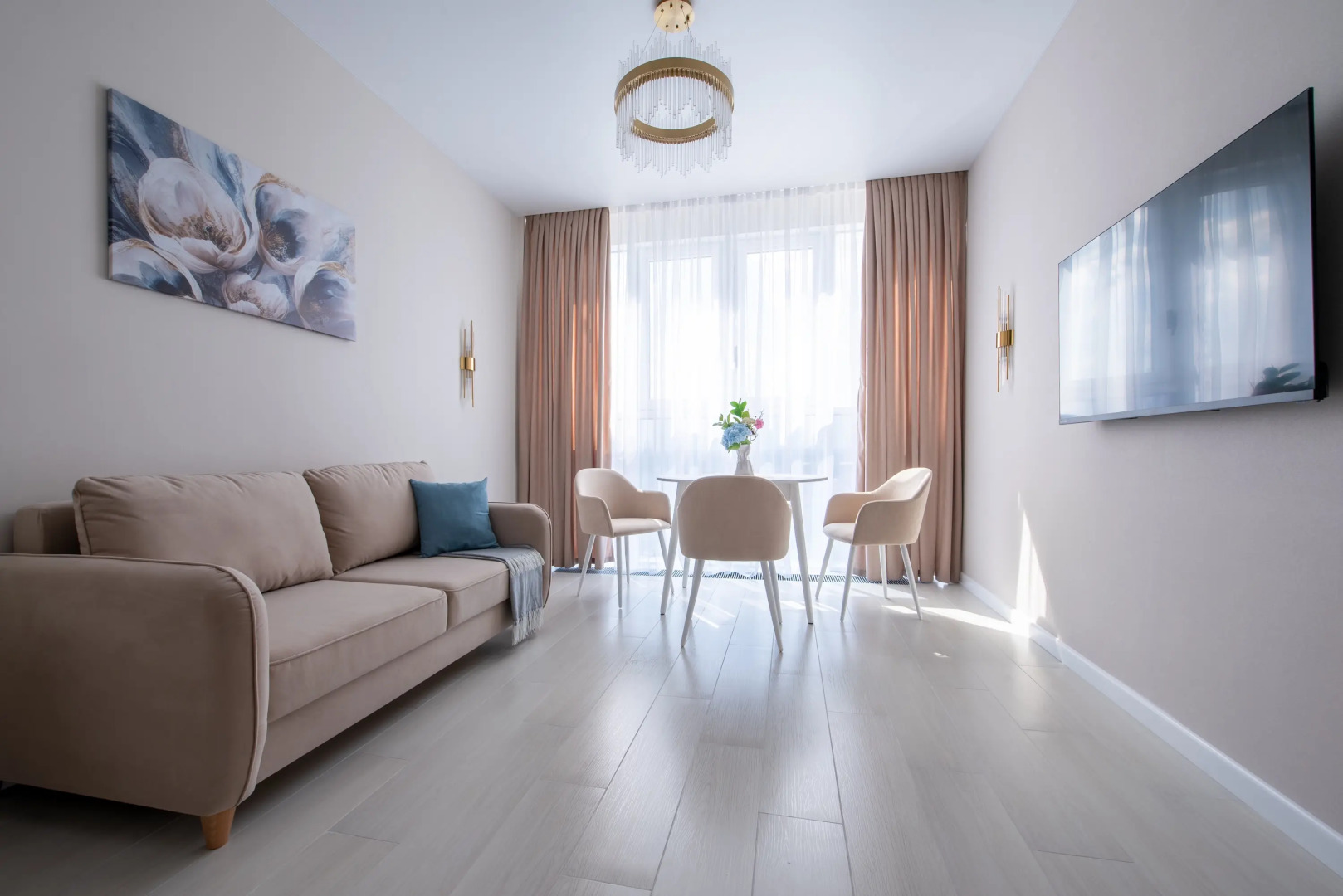 Апартаменты Йорт на Танковой