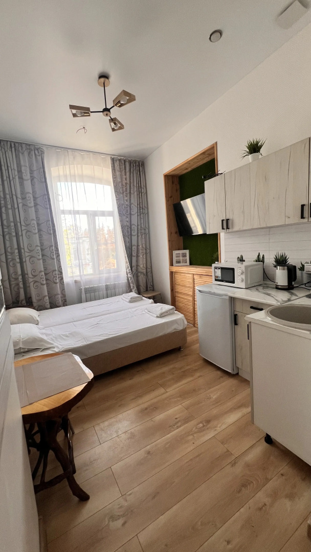 Квартира 2 на Московской