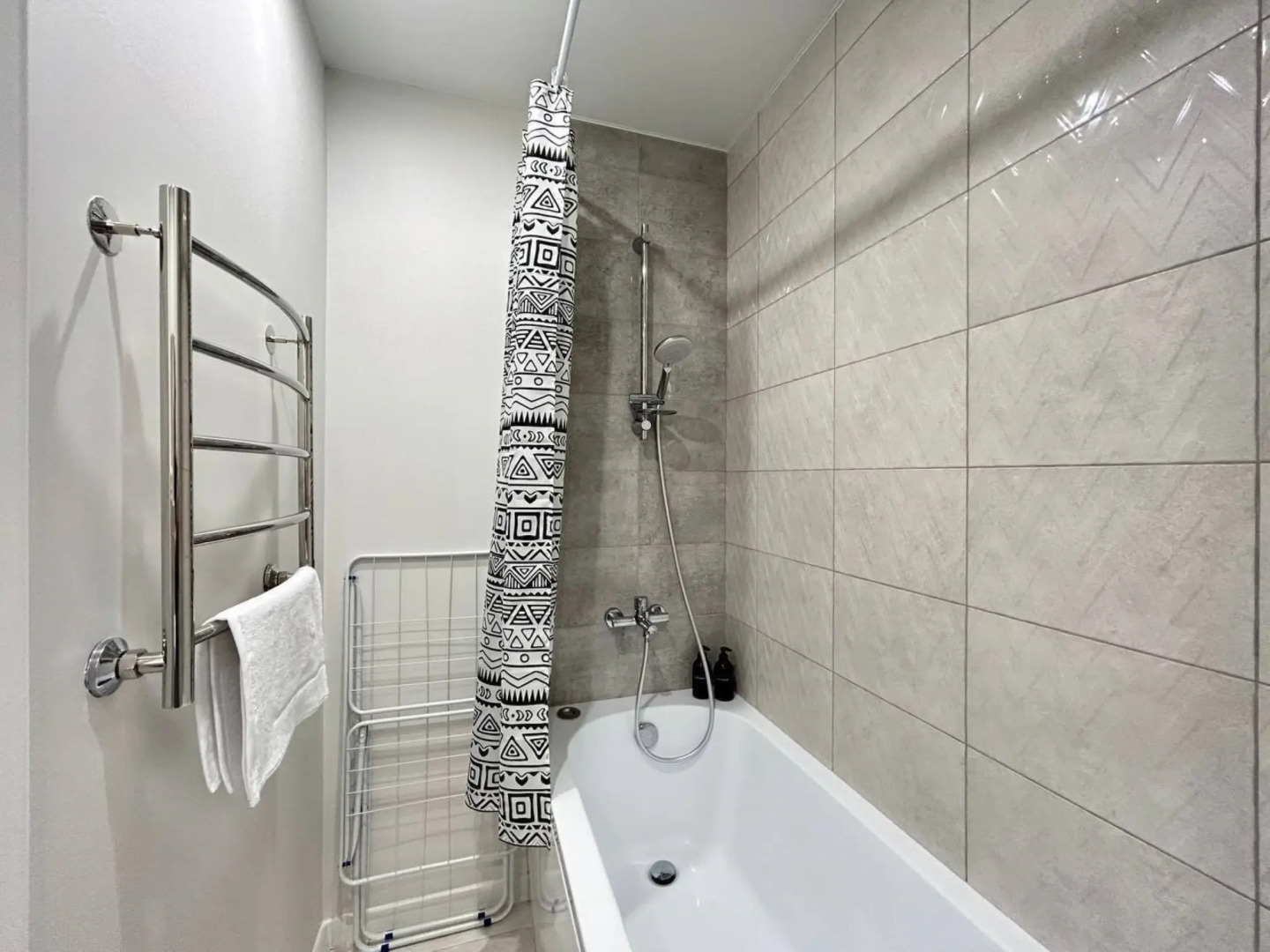 Квартира на Улице Белгородской 5