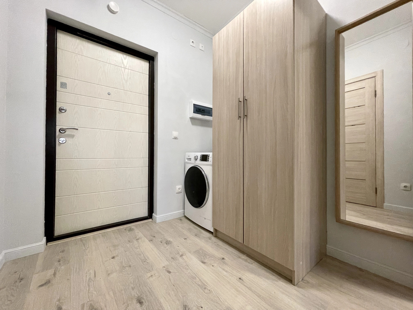 Апартаменты Евро-двухкомнатные в ЖК комфорт класса "Like"