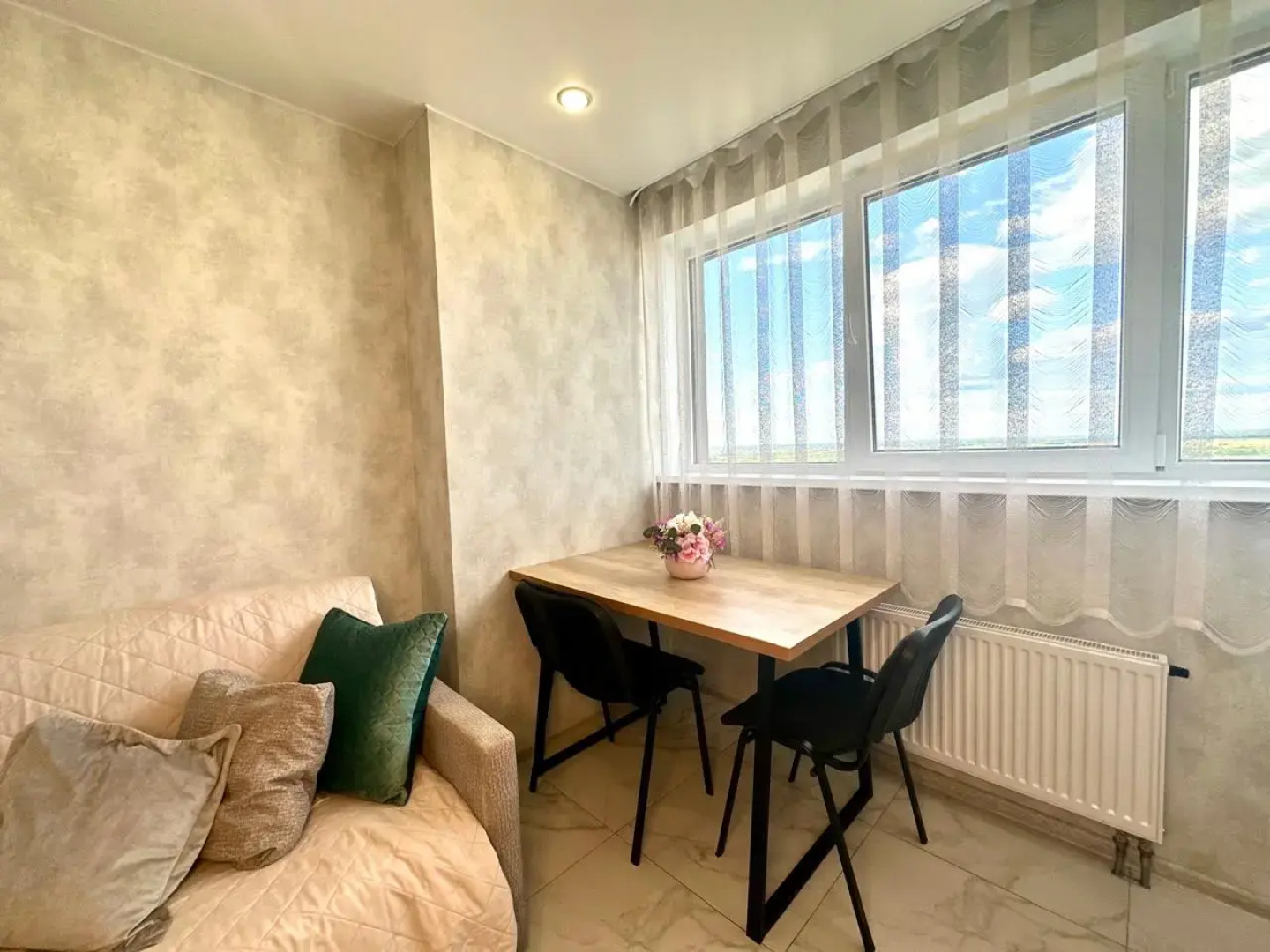 Апартаменты Паруса Рядом с Тц Круиз