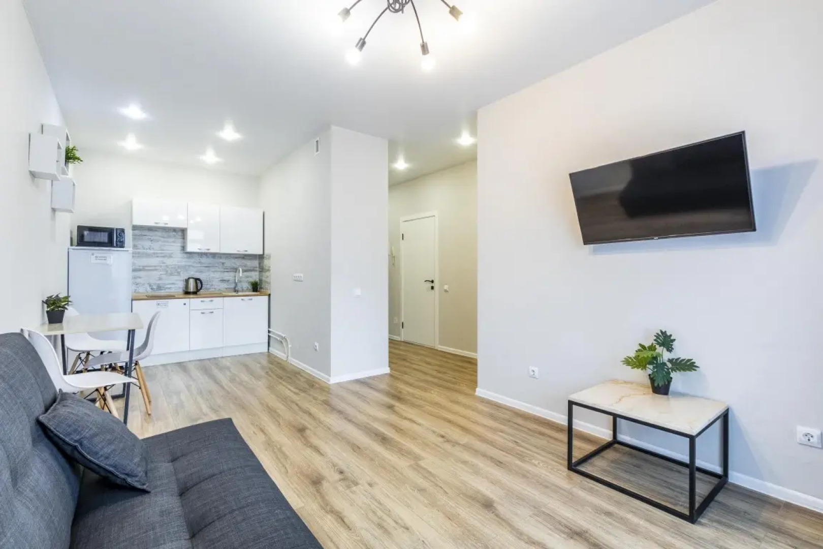 Апартаменты DreamHouse ЖК Vectori