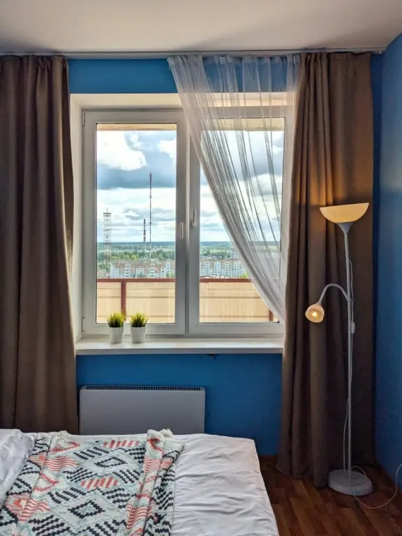 Квартира Pskov City 1 Mikhailovskaia 1